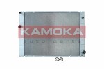 KAMOKA  Радиатор,  охлаждение двигателя 7700022