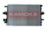 KAMOKA  Radiaator, mootorijahutus 7700028