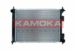 KAMOKA  Radiaator, mootorijahutus 7700033