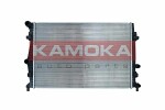 KAMOKA  Радиатор,  охлаждение двигателя 7700045