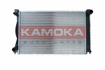 KAMOKA  Radiaator, mootorijahutus 7700063