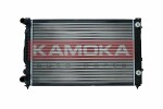 KAMOKA  Radiaator, mootorijahutus 7705006