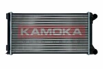 KAMOKA  Радиатор,  охлаждение двигателя 7705020