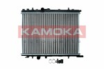 KAMOKA  Радиатор,  охлаждение двигателя 7705037