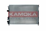 KAMOKA  Радиатор,  охлаждение двигателя 7705044