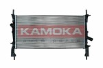 KAMOKA  Radiaator, mootorijahutus 7705066