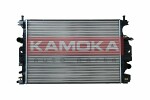 KAMOKA  Радиатор,  охлаждение двигателя 7705082