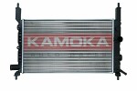 KAMOKA  Radiaator, mootorijahutus 7705092