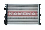 KAMOKA  Радиатор,  охлаждение двигателя 7705109