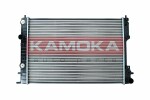 KAMOKA  Radiaator, mootorijahutus 7705143