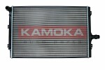 KAMOKA  Радиатор,  охлаждение двигателя 7705163