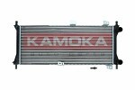 KAMOKA  Radiaator, mootorijahutus 7705199