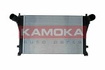 KAMOKA  Kompressoriõhu radiaator 7750032