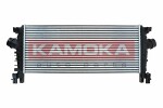 KAMOKA  Kompressoriõhu radiaator 7750053