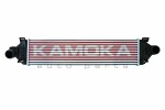 KAMOKA  Kompressoriõhu radiaator 7750135
