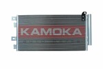KAMOKA  Kondensaator, kliimaseade 7800017