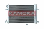 KAMOKA  Конденсатор,  кондиционер 7800048