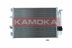 KAMOKA  Конденсатор, кондиционер 7800061
