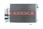 KAMOKA  Kondensaator, kliimaseade 7800126
