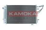 KAMOKA  Конденсатор, кондиционер 7800163