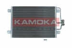 KAMOKA  Конденсатор,  кондиционер 7800181