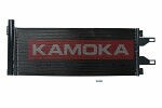 KAMOKA  Конденсатор, кондиционер 7800193