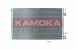 KAMOKA  Kondensaator, kliimaseade 7800208