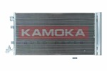 KAMOKA  Condenser,  air conditioning 7800229