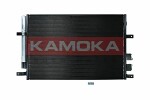 KAMOKA  Kondensaator, kliimaseade 7800239