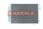 KAMOKA  Конденсатор,  кондиционер 7800254
