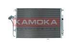 KAMOKA  Condenser,  air conditioning 7800276