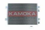 KAMOKA  Конденсатор,  кондиционер 7800285