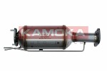 KAMOKA  Сажевый / частичный фильтр,  система выхлопа ОГ 8010057
