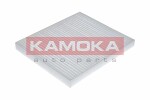 KAMOKA  Фильтр,  воздух во внутренном пространстве F409001