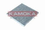 KAMOKA  Filter, kupéventilation F502001