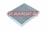KAMOKA  Filter, kupéventilation F513001