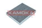 KAMOKA  Фильтр, воздух во внутренном пространстве F514001
