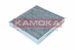 KAMOKA  Filter, salongiõhk F514501