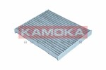 KAMOKA  Filter, kupéventilation F519001