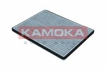 KAMOKA  Filter, kupéventilation F519901