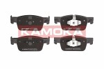 KAMOKA  Brake Pad Set,  disc brake JQ101007
