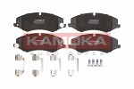 KAMOKA  Brake Pad Set,  disc brake JQ101048