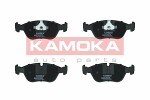 KAMOKA  Комплект тормозных колодок, дисковый тормоз JQ1011362