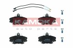 KAMOKA  Brake Pad Set,  disc brake JQ1011690