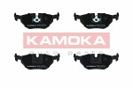 KAMOKA  Комплект тормозных колодок,  дисковый тормоз JQ1011700