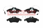 KAMOKA  Brake Pad Set,  disc brake JQ1012076