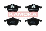 KAMOKA  Brake Pad Set,  disc brake JQ1012136