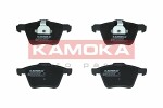 KAMOKA  Комплект тормозных колодок,  дисковый тормоз JQ101217