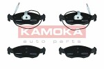 KAMOKA  Brake Pad Set,  disc brake JQ1012336