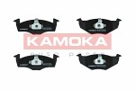 KAMOKA  Комплект тормозных колодок,  дисковый тормоз JQ1012576